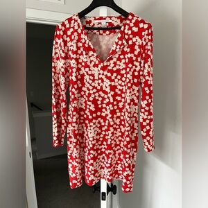 Vintage Diane Von Furstenburg dress